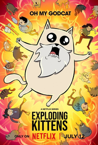 Exploding Kittens